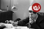 عکس؛ سفر در زمان؛ «هاشمی رفسنجانی در مراسم تحلیف ریاست جمهوری رهبر انقلاب»؛ سال 60
