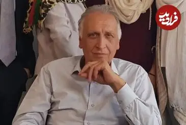 عکس| سفر زمان؛ «احمد نجفی و گلشیفته فراهانی» 24 سال قبل در یک فیلم