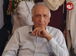 عکس| سفر زمان؛ «احمد نجفی و گلشیفته فراهانی» 24 سال قبل در یک فیلم