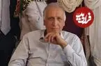 عکس| سفر زمان؛ «احمد نجفی و گلشیفته فراهانی» 24 سال قبل در یک فیلم