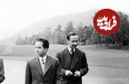 عکس| سفر در زمان؛ دیدار «آخرین پادشاه عراق با ملکه الیزابت»؛ سال 1335