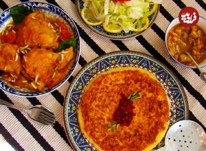 طرز تهیه یک غذای پاییزی با نارنگی که عاشقش میشوید