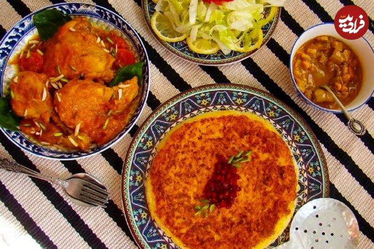 طرز تهیه یک غذای پاییزی با نارنگی که عاشقش می‌شوید