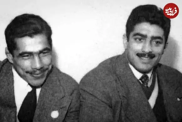 عکس| سفر در زمان؛ «فردین» در منزل شخصی اش در تهران؛ اواخر دهه 40