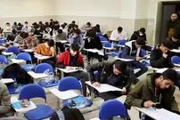 عکس؛ رتبه آخر کنکور سراسری شغل آینده‌اش را انتخاب کرد