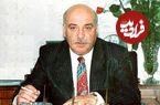 عکس؛ سفر به تاریخ؛ «هژبر یزدانی، ابرسرمایه‌دار دوران پهلوی» در یک مهمانی در کنار «فرخ‌رو پارسا»
