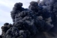 هشدار آلودگی ناشی از گازهای سمی؛ مردم بندرعباس ماسک بزنند