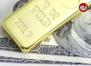 قیمت انس جهانی نفت، نقره و انس طلا امروز پنجشنبه 22 مرداد 1405