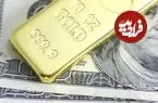 قیمت انس جهانی نفت، نقره و انس طلا امروز پنجشنبه 22 مرداد 1405