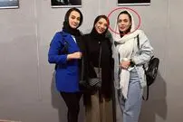 (تصاویر) شباهت عجیب بازیگر زن ایرانی به آنجلینا جولی؛ مریم قجر 33 ساله