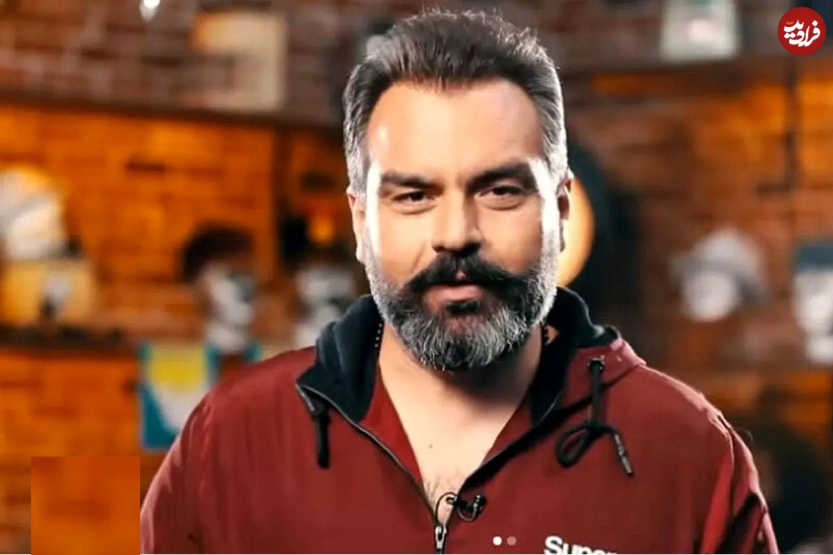 تصاویر| زندگی خصوصی، عکس های شخصی و بیوگرافی شهرام قائدی