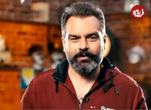 تصاویر| زندگی خصوصی، عکس های شخصی و بیوگرافی شهرام قائدی