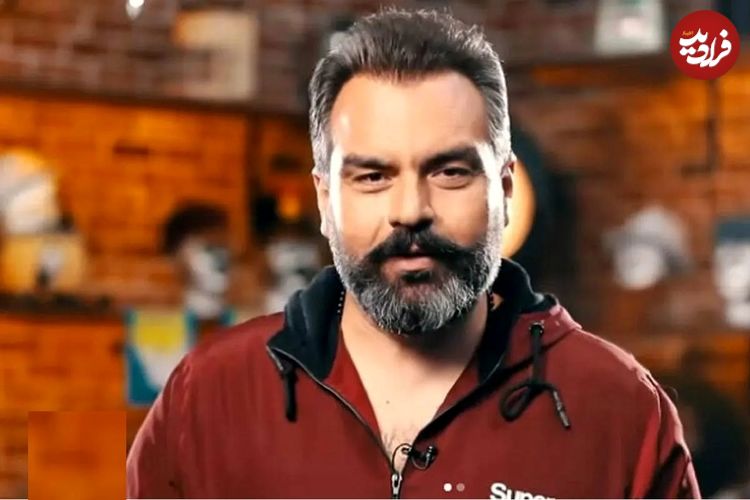 تصاویر| زندگی خصوصی، عکس های شخصی و بیوگرافی شهرام قائدی 