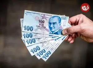 قیمت لیر ترکیه امروز چهارشنبه 13 خرداد 1405؛ کاهش 5 تومانی