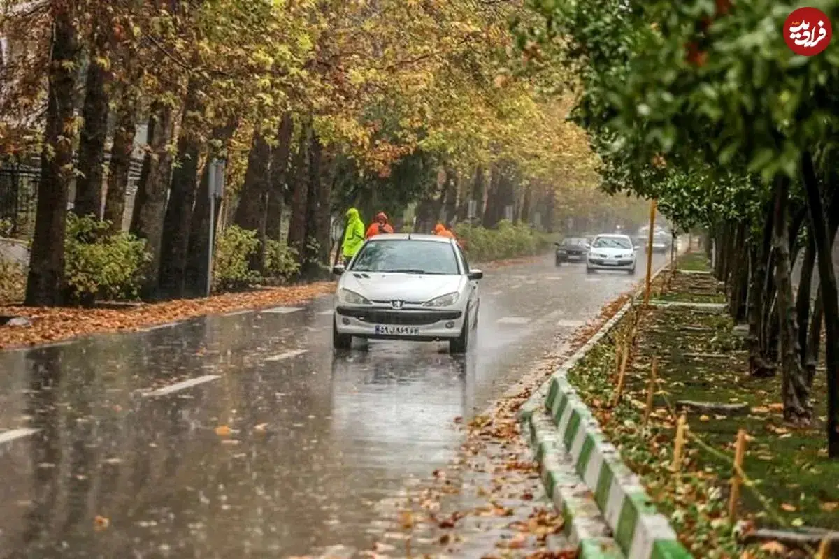 این استان ها آماده بارش باران باشند؛ هواشناسی ۴ روز آینده