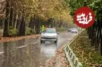 این استان ها آماده بارش باران باشند؛ هواشناسی ۴ روز آینده