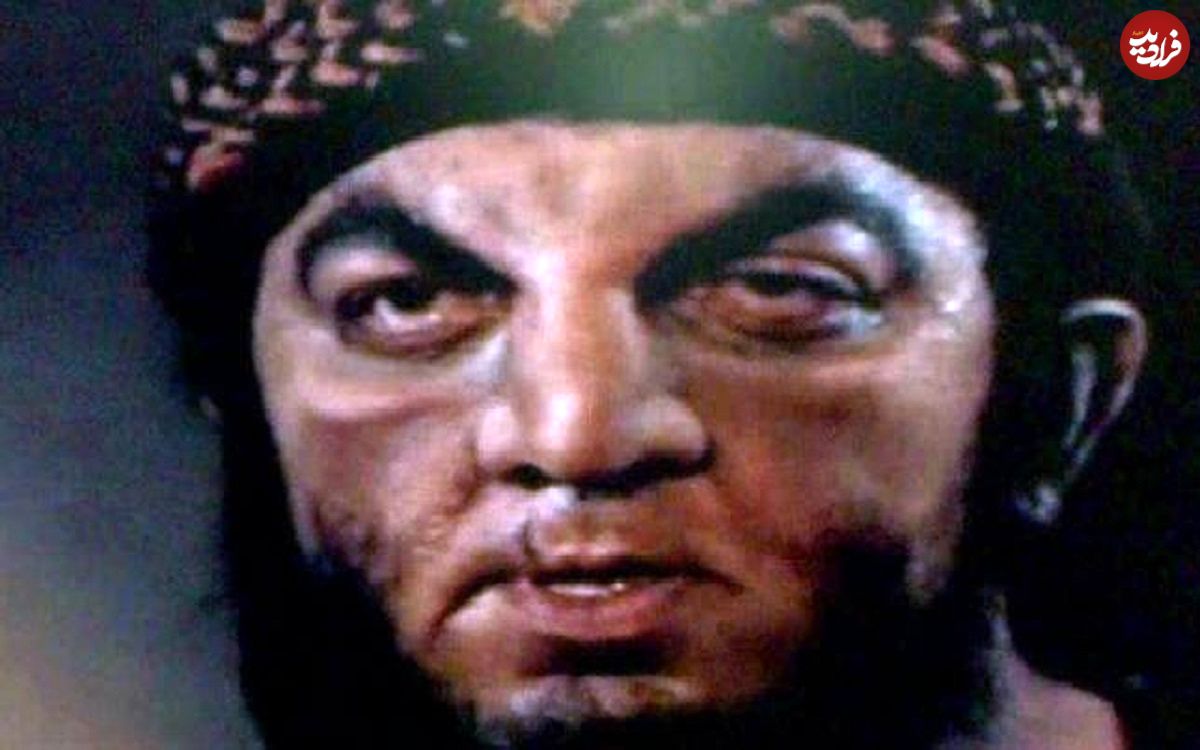 عکس؛ سفر در زمان؛ «هارون بن مَنصور نَعلبَند» سریال مختار بعد 20 سال در 55 سالگی