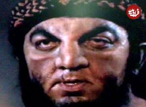 عکس؛ سفر در زمان؛ «هارون بن مَنصور نَعلبَند» سریال مختار بعد 20 سال در 55 سالگی