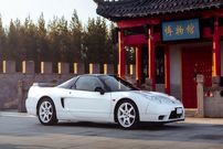 تصاویر؛ هوندا NSX-R نسل دوم؛ سوپراسپرت ژاپنی در قامت رقیب فراری و پورشه 
