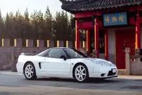 تصاویر؛ هوندا NSX-R نسل دوم؛ سوپراسپرت ژاپنی در قامت رقیب فراری و پورشه 