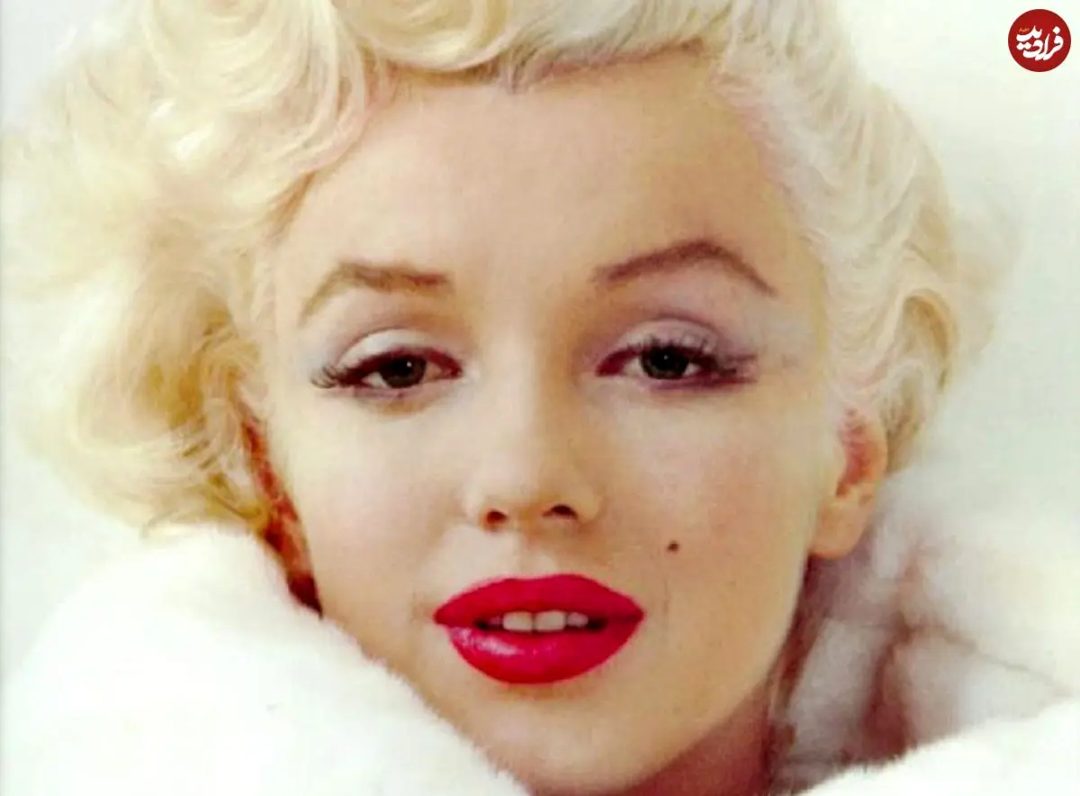عکس| سفر در زمان؛ مرلین مونرو در صحنه ای از فیلم ناجورها؛ سال 1339