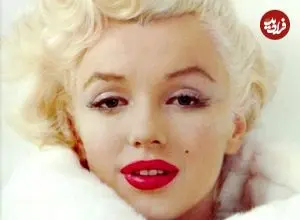 عکس| سفر در زمان؛ مرلین مونرو در صحنه ای از فیلم ناجورها؛ سال 1339