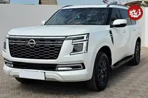جزئیات فروش نیسان پاترول جدید در ایران