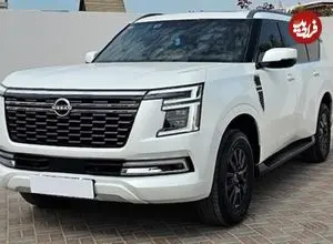 جزئیات فروش نیسان پاترول جدید در ایران
