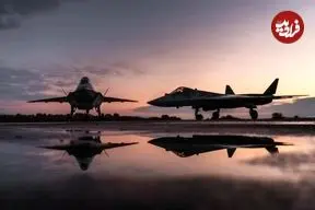 تصاویر؛ جنگنده «کیش‌و‌مات»؛ سوخو ۷۵ روسیه در آستانه پرواز است