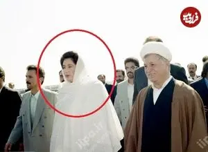 عکس| سفر زمان؛ «بی‌نظیر بوتو» در مراسم عروسی‌اش در کراچی پاکستان؛ سال 66