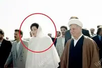عکس| سفر زمان؛ «بی‌نظیر بوتو» در مراسم عروسی‌اش در کراچی پاکستان؛ سال 66