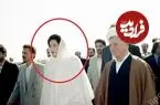 عکس| سفر زمان؛ «بی‌نظیر بوتو» در مراسم عروسی‌اش در کراچی پاکستان؛ سال 66