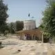 عکس| سفر زمان؛ منظرۀ «امامزاده روشن‌آباد گرگان» در حدود 90 سال قبل