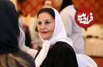 عکس| سفر زمان؛ «بیک ایمانوردی و پوری بنایی» در نمایی از فیلم مردان سحر؛ سال 1350