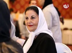 عکس| سفر زمان؛ «بیک ایمانوردی و پوری بنایی» در نمایی از فیلم مردان سحر؛ سال 1350