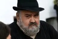 عکس| سفر در زمان؛ «اکبر عبدی» در اولین فیلم اش و در 24 سالگی؛ سال 1363