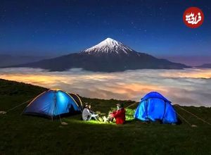 تصاویر؛ ماجراجویی تابستانی در یک‌قدمی پایتخت؛ معرفی ۵ مقصد بکر اطراف تهران