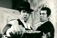 عکس| سفر در زمان؛ «ناصر ملک مطیعی» در 88 سالگی و 4 روز قبل فوت؛ سال 97