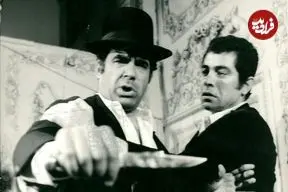 عکس| سفر در زمان؛ «ناصر ملک مطیعی» در 88 سالگی و 4 روز قبل فوت؛ سال 97