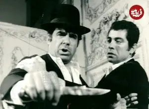 عکس| سفر در زمان؛ «ناصر ملک مطیعی» در 88 سالگی و 4 روز قبل فوت؛ سال 97