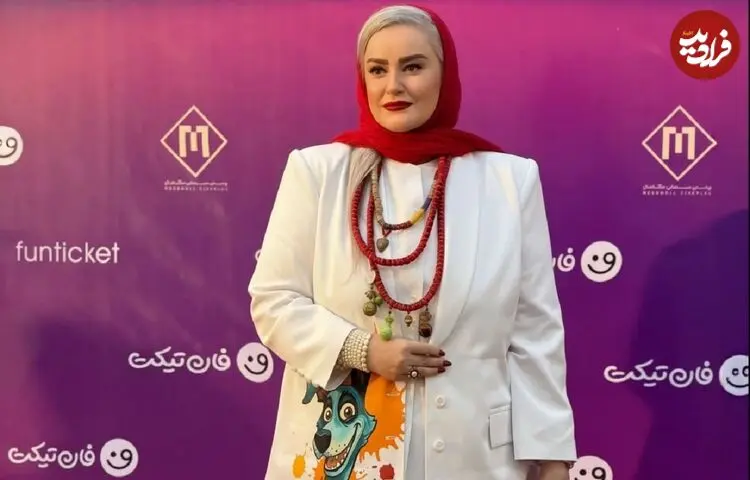 عکس| چهره روز؛ پست خاص «نعیمه نظام دوست» برای تولد پژمان جمشیدی