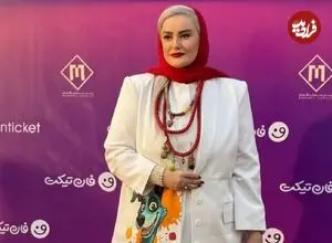 عکس| چهره روز؛ پست خاص «نعیمه نظام دوست» برای تولد پژمان جمشیدی