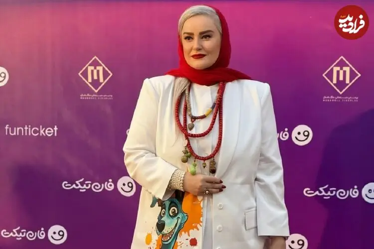 عکس| چهره روز؛ پست خاص «نعیمه نظام دوست» برای تولد پژمان جمشیدی