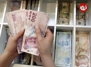 قیمت لیر ترکیه امروز یکشنبه 10 خرداد 1405