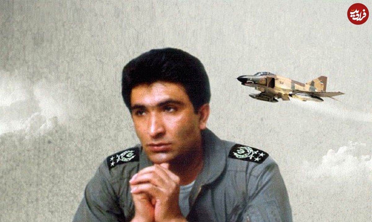 عکس؛ سفر در زمان؛ «شهید عباس دوران» در روز فارغ التحصیلی خلبانی در آمریکا؛ سال 51