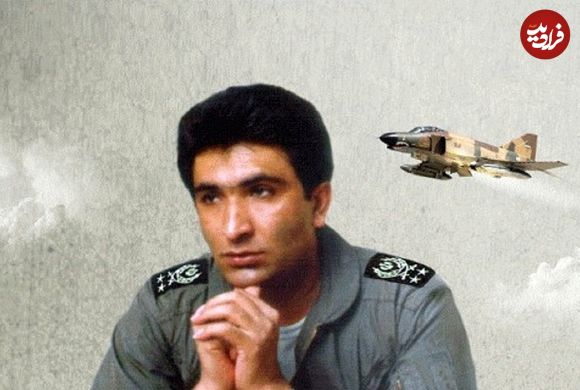 عکس؛ سفر در زمان؛ «شهید عباس دوران» در روز فارغ التحصیلی خلبانی در آمریکا؛ سال 51