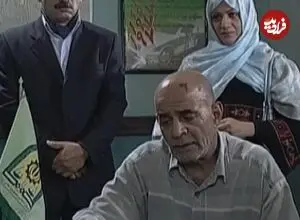 عکس| سفر به گذشته؛ «هاشم، رامین و منصور» در پشت صحنه سریال متهم گریخت؛ سال 84