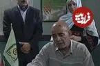 عکس| سفر به گذشته؛ «هاشم، رامین و منصور» در پشت صحنه سریال متهم گریخت؛ سال 84