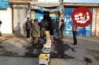 عکس| سفر به ایران قدیم؛ «تهرانی ها در صف بنزین»؛ سال 1357