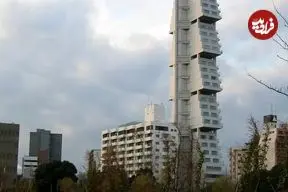 تصاویر؛ سرنوشت عجیب هتل سوفیتل توکیو: معماری «درخت زندگی» که فقط ۱۲ سال دوام آورد 